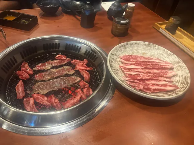Shinbashi Yakiniku
