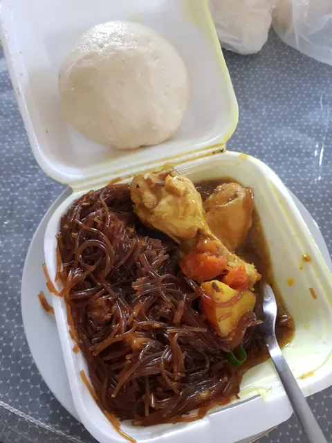 Sia's Takeaway