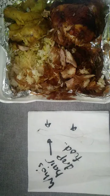 Sia's Takeaway