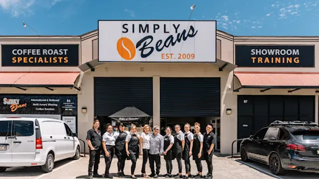 Simply Beans Coffee Roast Specialist