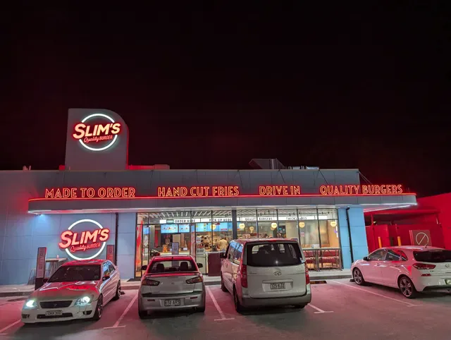 Slim's Quality Burger