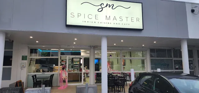 Spice Master Indian Cuisine & Cafe
