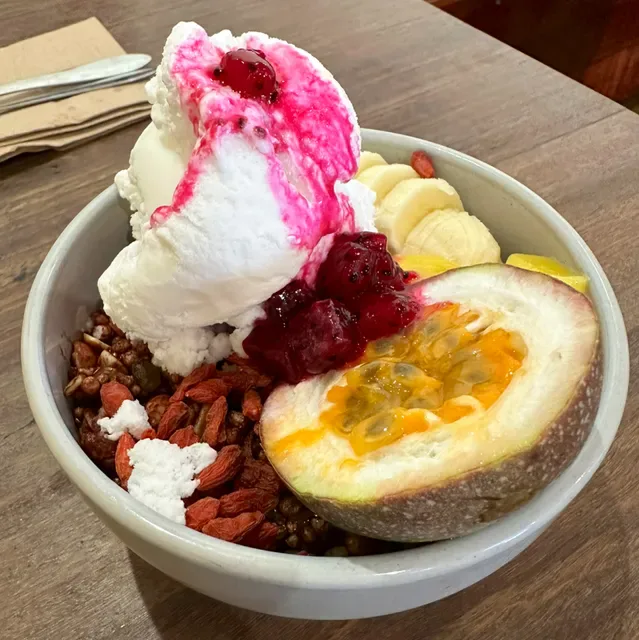 St Coco Cafe