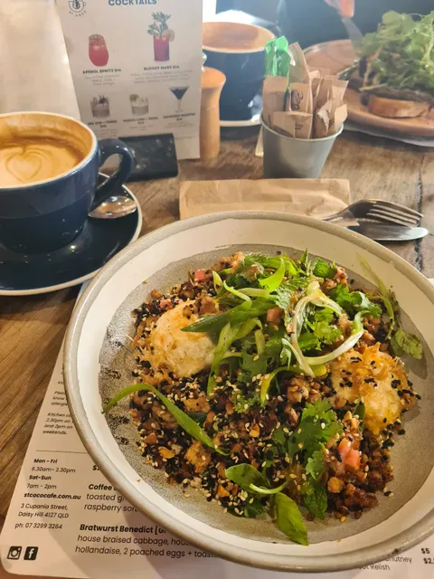 St Coco Cafe