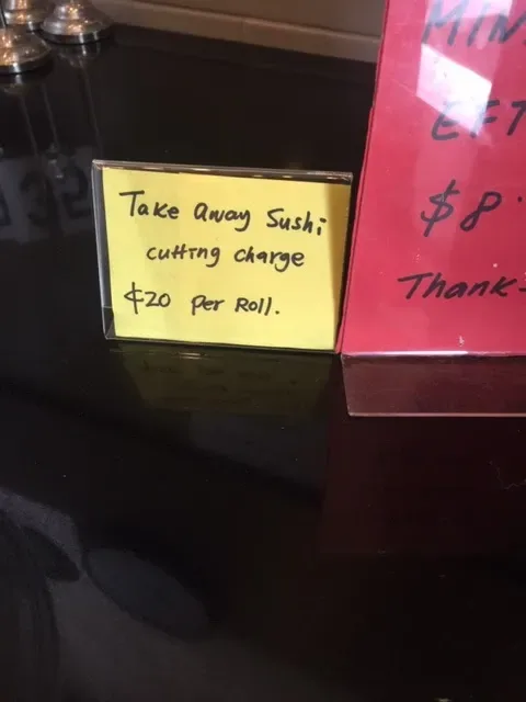 Sushi & Teriyaki