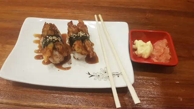 Sushi & Teriyaki