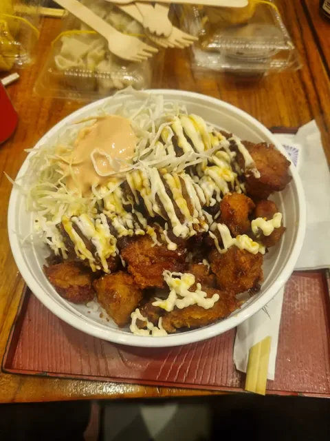 Sushi & Teriyaki