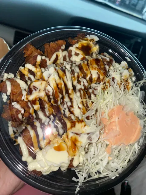 Sushi & Teriyaki