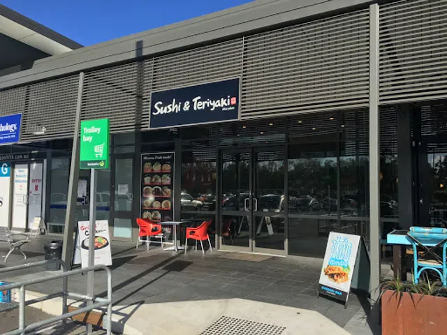 Sushi & Teriyaki