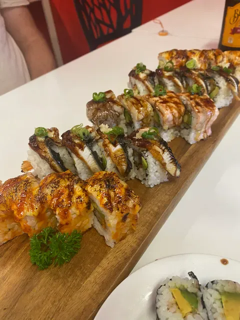 Sushi Arasi