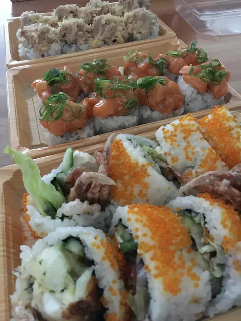 Sushi Arasi