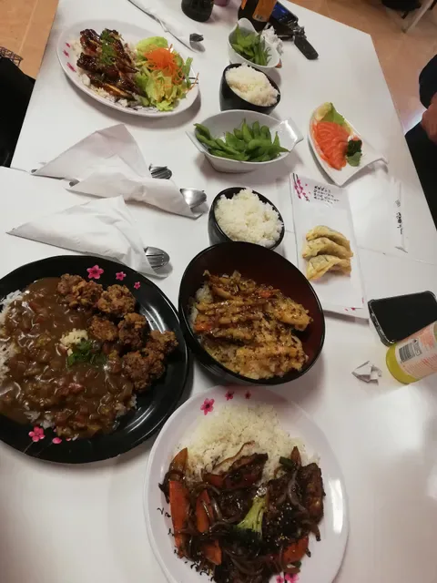 Sushi Arasi