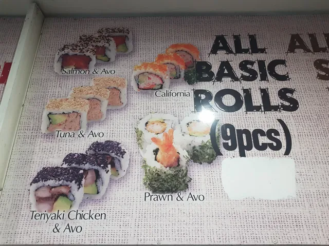 Sushi Arasi
