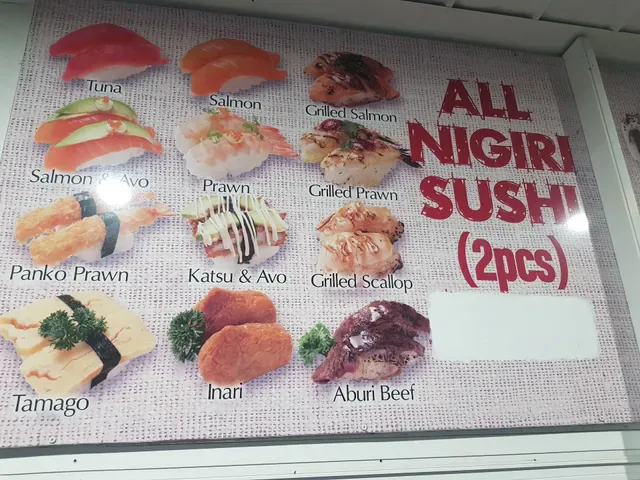 Sushi Arasi