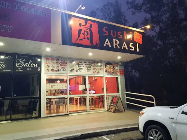 Sushi Arasi