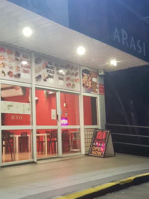 Sushi Arasi