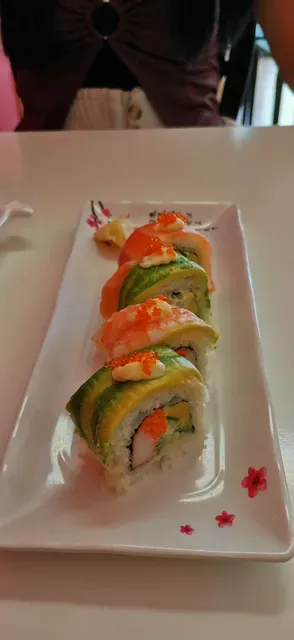 Sushi Arasi