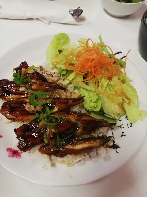 Sushi Arasi