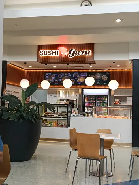 Sushi Guru