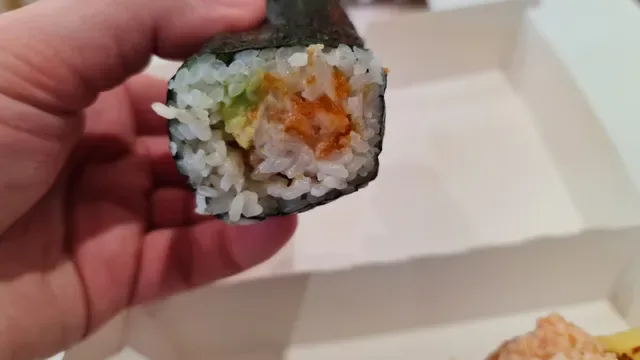 Sushi Hub Grand Plaza