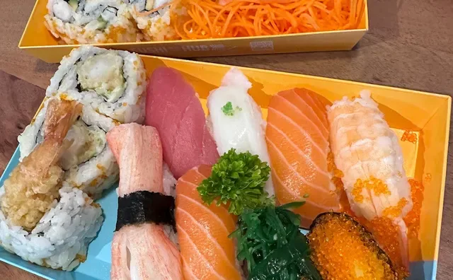 Sushi Hub Grand Plaza