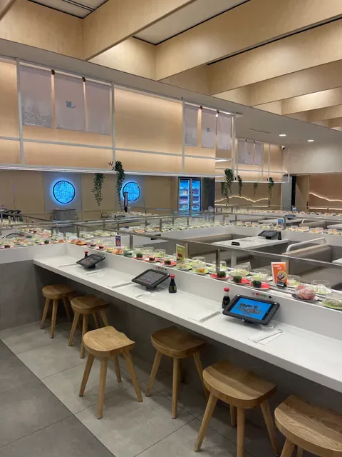 Sushi Hub Grand Plaza