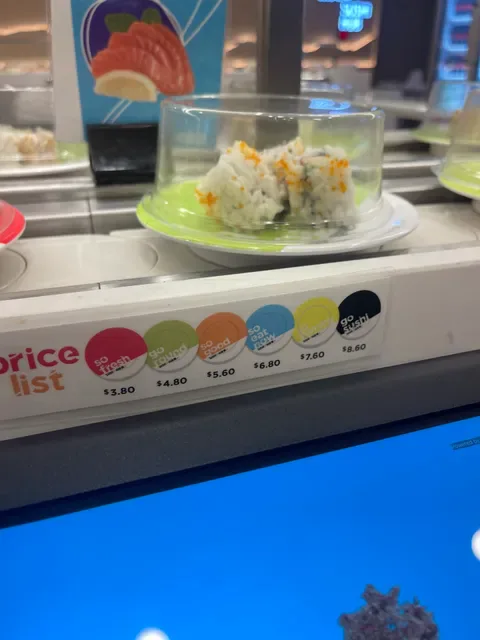 Sushi Hub Grand Plaza