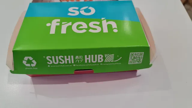 Sushi Hub Grand Plaza