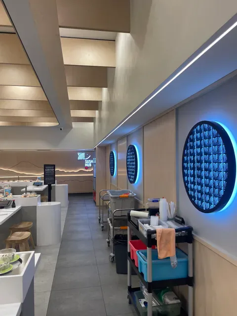 Sushi Hub Grand Plaza