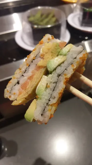 Sushi Hub Grand Plaza