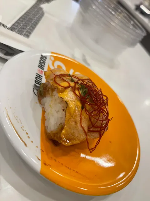 Sushi Hub Grand Plaza