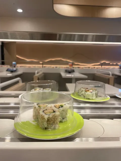 Sushi Hub Grand Plaza