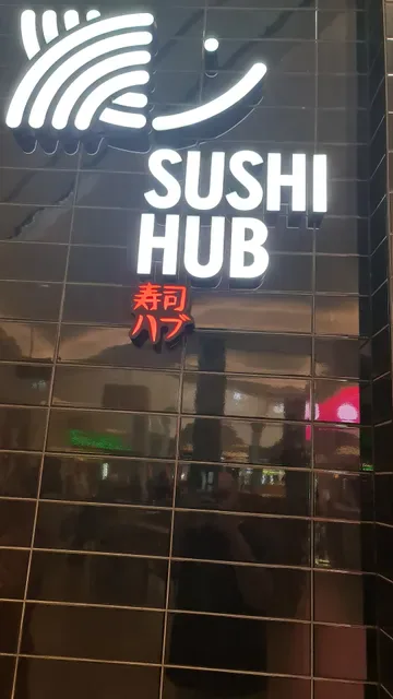 Sushi Hub Grand Plaza