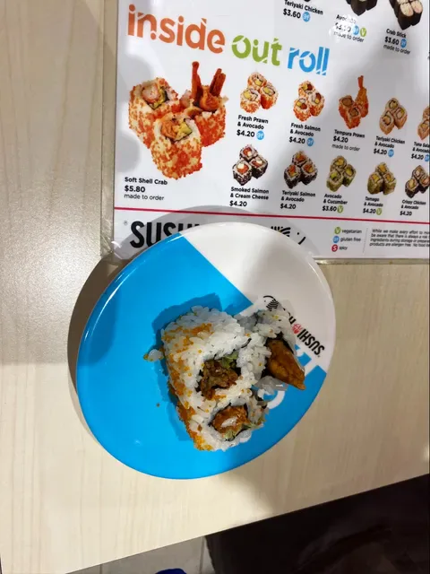 Sushi Hub Grand Plaza