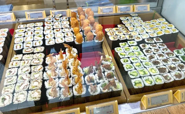 Sushi Hub Grand Plaza