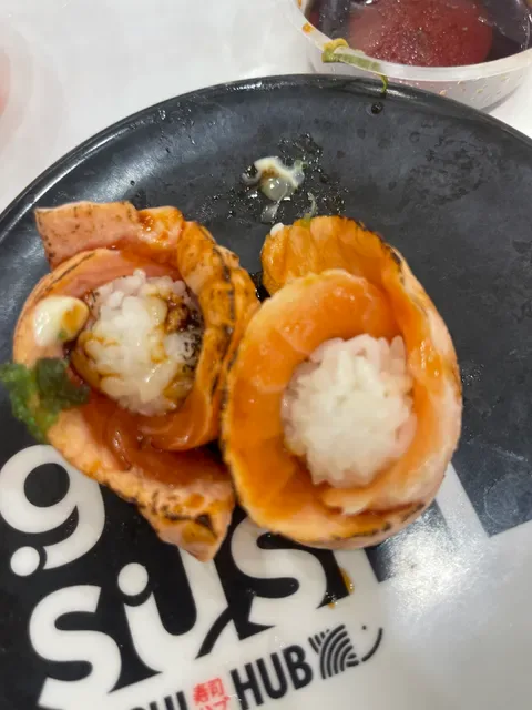 Sushi Hub Grand Plaza