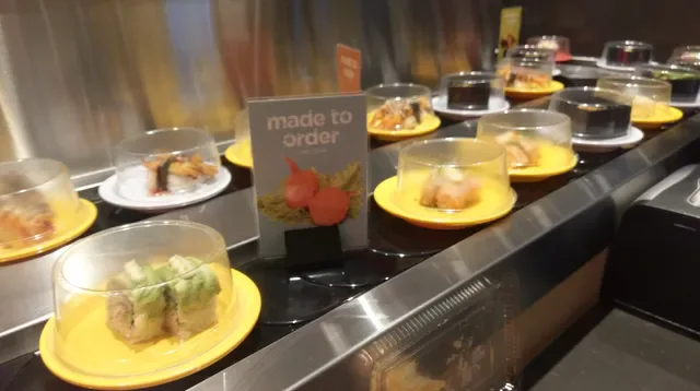 Sushi Hub Grand Plaza