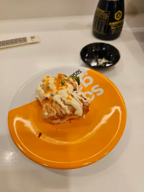 Sushi Hub Grand Plaza