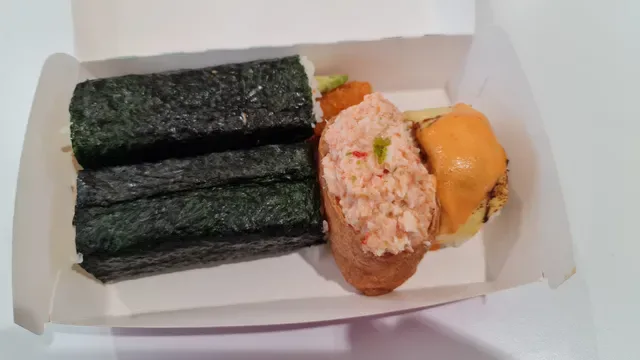 Sushi Hub Grand Plaza