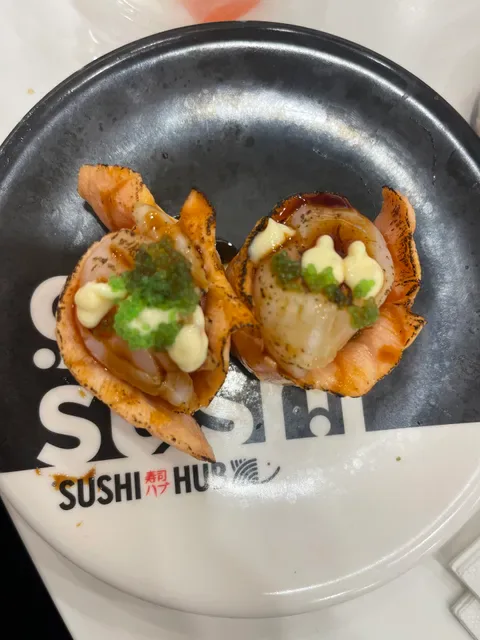 Sushi Hub Grand Plaza