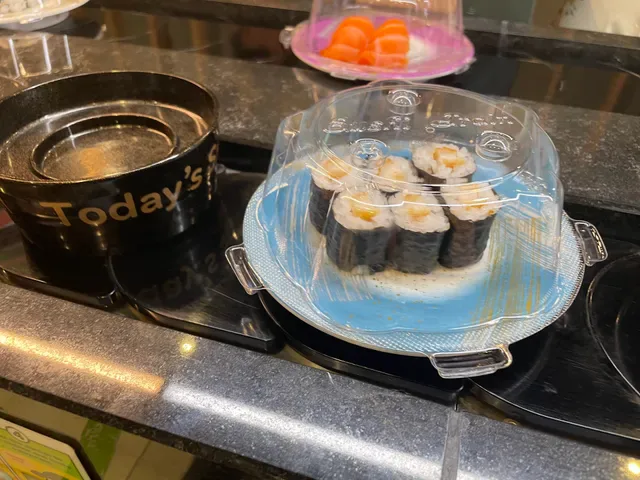 Sushi Train Underwood