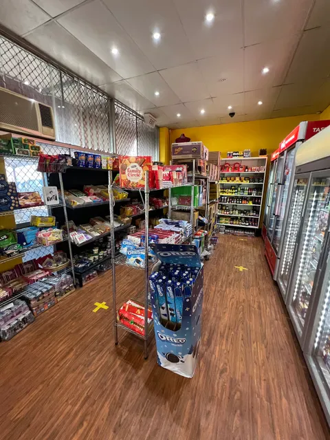 Syd’s Pies and British Food Shop. Highland Fling Products