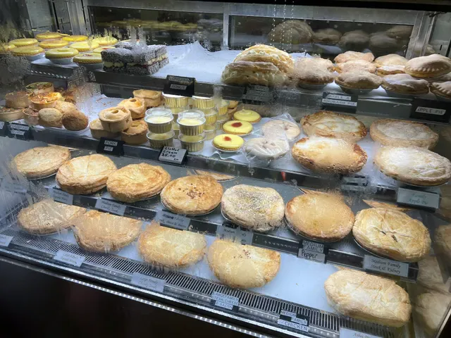 Syd’s Pies and British Food Shop. Highland Fling Products