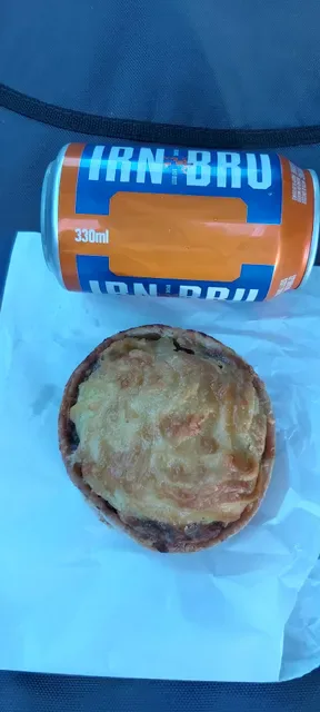 Syd’s Pies and British Food Shop. Highland Fling Products