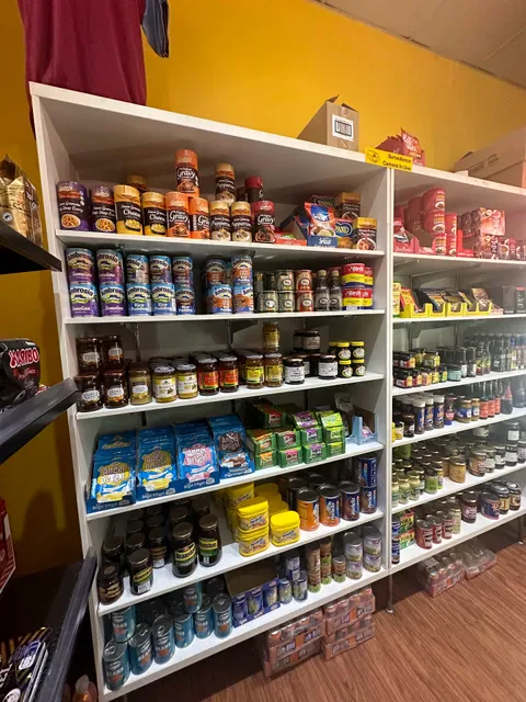 Syd’s Pies and British Food Shop. Highland Fling Products