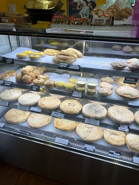 Syd’s Pies and British Food Shop. Highland Fling Products