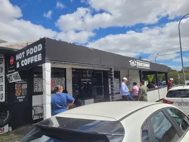 Tee's Takeaway