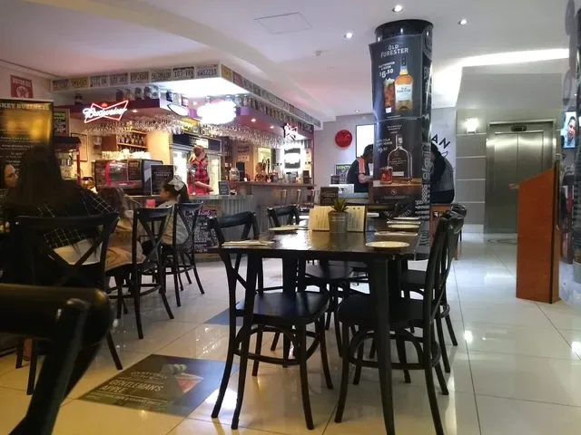 The American Bourbon Bar & Grill