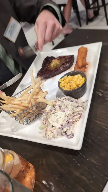 The American Bourbon Bar & Grill