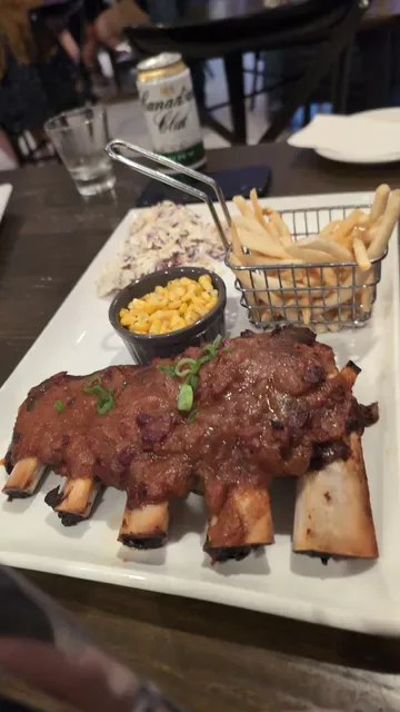 The American Bourbon Bar & Grill